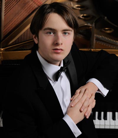 DANIIL TRIFONOV