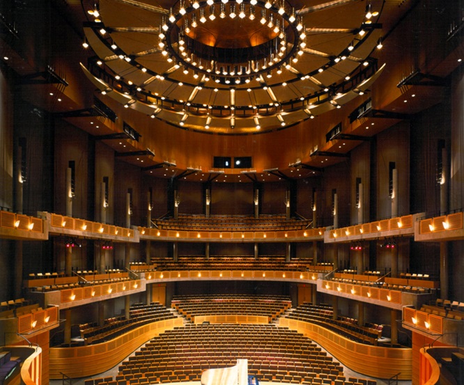 Venues | The Vancouver Chopin Society